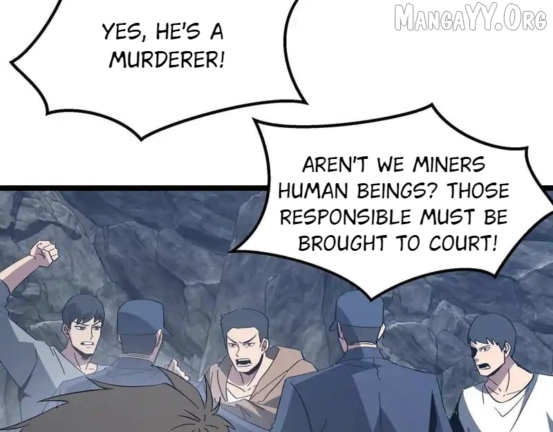 Tyrant of the Otherworld Prison: My Shadow Can Evolve Infinitely Chapter 55 - page 34